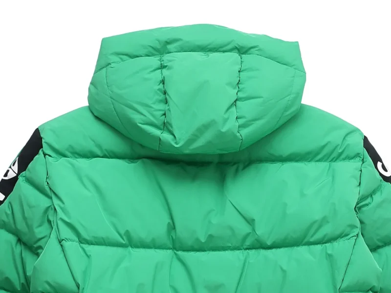 Replica Moose Knuckles Classic Pilot Down Jacket Green Reps - RepLuxe