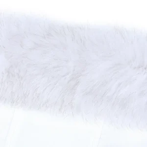 Replica Moose Knuckles Scissor 01 White Parka Reps - RepLuxe