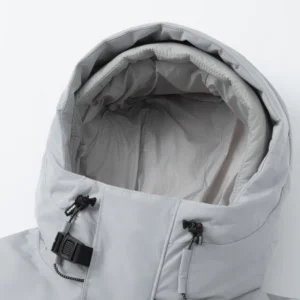Replica The North Face Himalayan 3-in-1 Jacket Grey Reps - RepLuxe