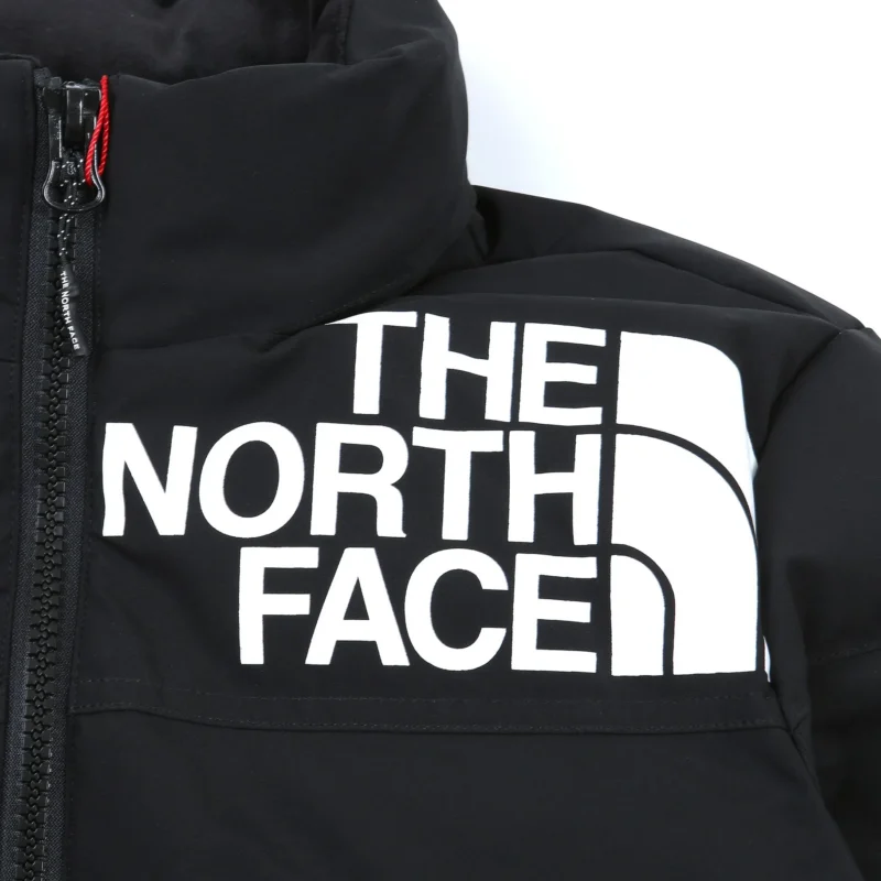Replica The North Face World Cup P400 Black Jacket Reps - RepLuxe