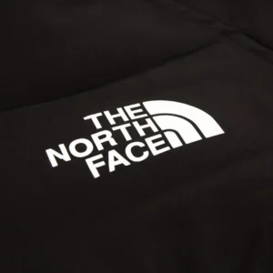 Replica The North Face Classic Long Puffer Black Coat Reps - RepLuxe