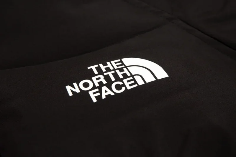 Replica The North Face Classic Long Puffer Black Coat Reps - RepLuxe