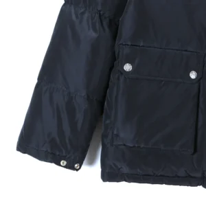 Replica Gucci x The North Face Down Jacket Black Reps - RepLuxe