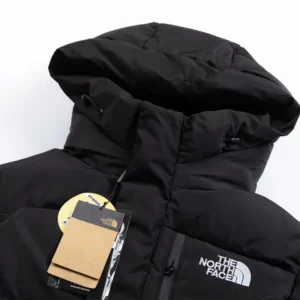 Replica The North Face Long Down Parka Black Reps - RepLuxe