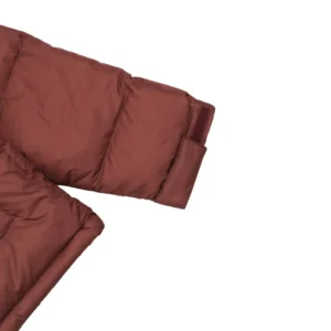 Replica The North Face 1996 Nuptse Jacket Wine Red Reps - RepLuxe