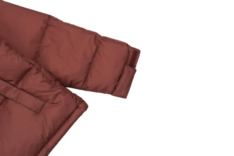 Replica The North Face 1996 Nuptse Jacket Wine Red Reps - RepLuxe