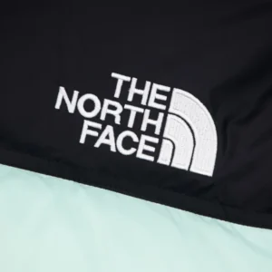 Replica The North Face 1996 Nuptse Jacket Mint Blue Reps - RepLuxe