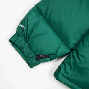 Replica The North Face 1996 Nuptse Jacket Green Reps - RepLuxe