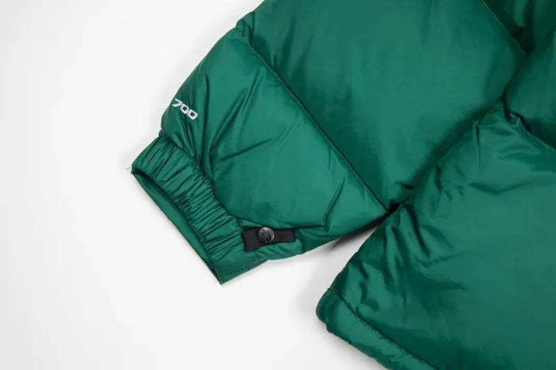 Replica The North Face 1996 Nuptse Jacket Green Reps - RepLuxe