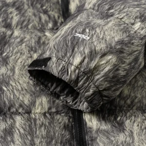 Replica Supreme x The North Face Camo Down Jacket Reps - RepLuxe