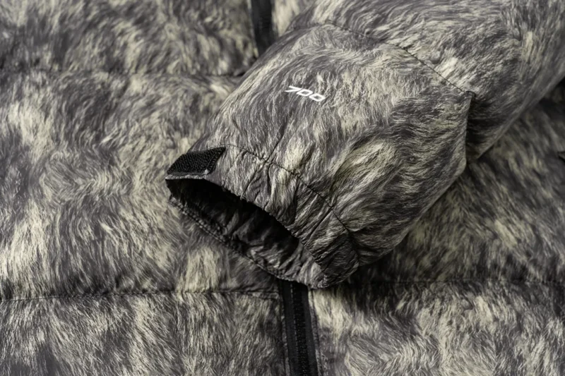 Replica Supreme x The North Face Camo Down Jacket Reps - RepLuxe