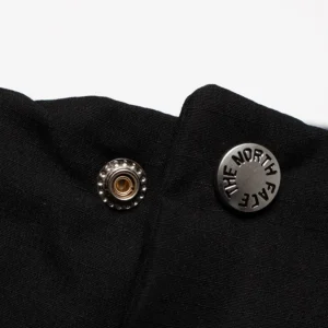 Replica The North Face x Gucci Vest Black Puffer Reps - RepLuxe