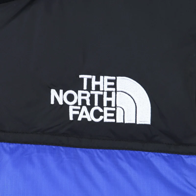 Replica The North Face 1996 Nuptse Vest Blue Reps - RepLuxe