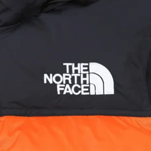 Replica The North Face 1996 Nuptse Vest Orange Reps - RepLuxe