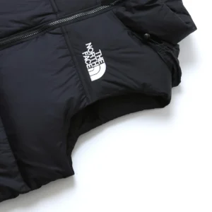 Replica The North Face 1996 Nuptse Vest Black Reps - RepLuxe