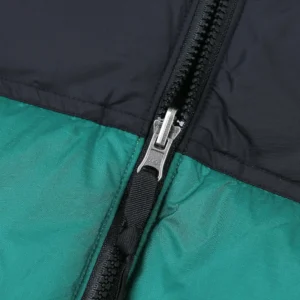 Replica The North Face 1996 Nuptse Vest Green Reps - RepLuxe