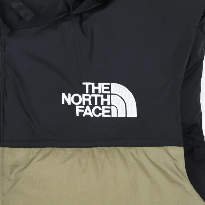 Replica The North Face 1996 Nuptse Vest Beige Reps - RepLuxe