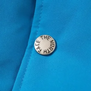 Replica THE NORTH FACE GUCCI Down Vest Blue Reps - RepLuxe