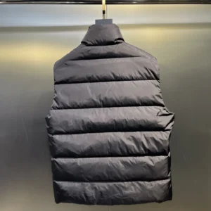 Replica Prada Minimalist Down Vest Black Reps - RepLuxe