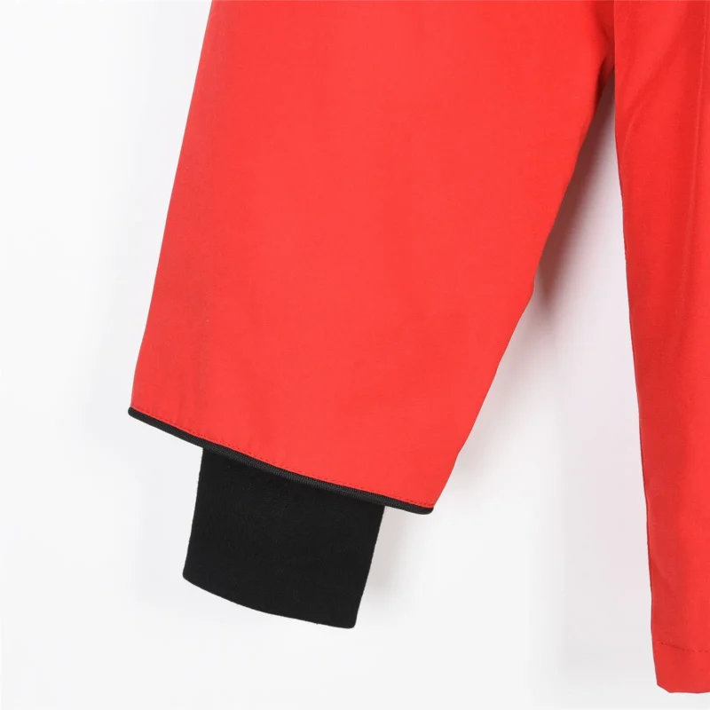 Replica Canada Goose Expedition Parka Red Classic Reps - RepLuxe