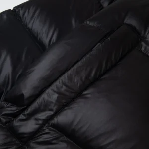 Replica Canada Goose Crofton G122 Black Hooded Jacket Reps - RepLuxe