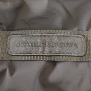 Replica Canada Goose OVO Parka Black Hooded Reps - RepLuxe