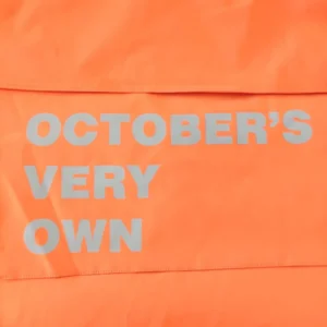 Replica Canada Goose OVO Down Jacket Orange Parka Reps - RepLuxe