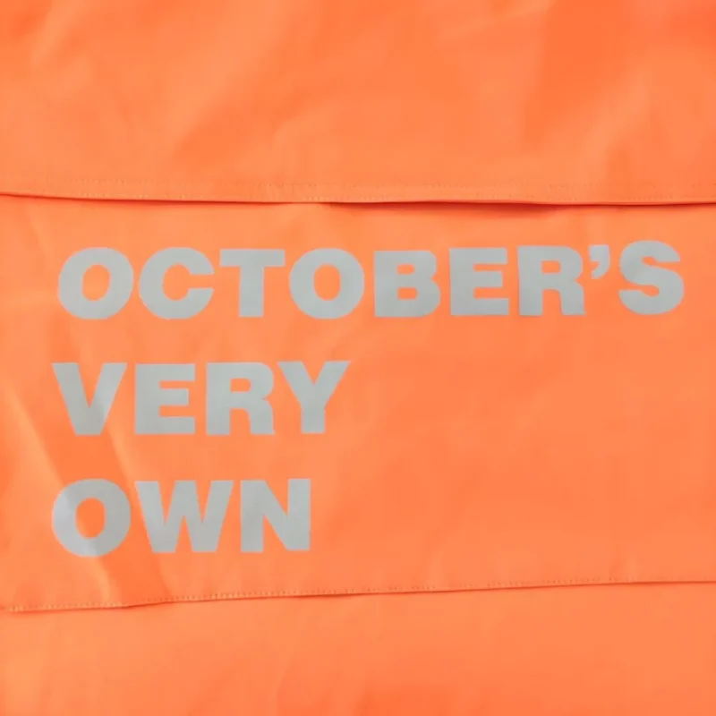 Replica Canada Goose OVO Down Jacket Orange Parka Reps - RepLuxe