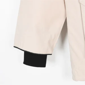 Replica Canada Goose Expedition Parka Beige Classic Reps - RepLuxe