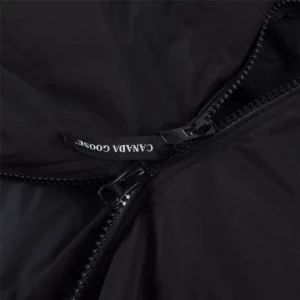 Replica Canada Goose Mystique 3035LB Black Parka Reps - RepLuxe