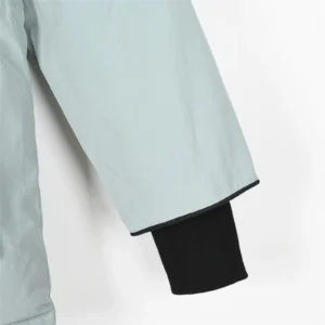 Replica Canada Goose Expedition Parka Light Blue Unisex Reps - RepLuxe