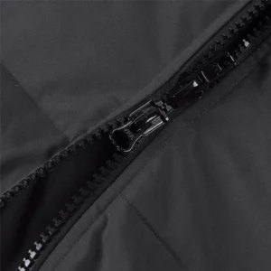 Replica Canada Goose Mystique 3035LB Black Parka Reps - RepLuxe