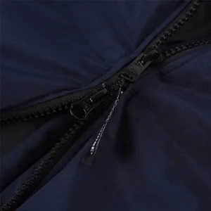 Replica Canada Goose Mystique 3035LB Parka Navy Blue Reps - RepLuxe