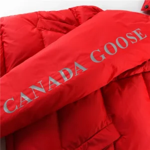 Replica Canada Goose Approach 2078M Red Jacket Reps - RepLuxe