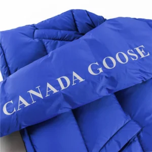 Replica Canada Goose Approach 2078M Jacket Blue Unisex Reps - RepLuxe