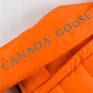 Replica Canada Goose Approach 2078M Orange Jacket Reps - RepLuxe
