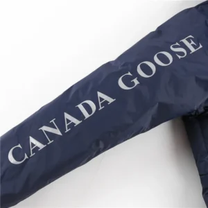 Replica Canada Goose Approach 2078M Navy Jacket Reps - RepLuxe