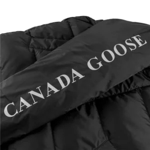 Replica Canada Goose Approach 2078M Black Jacket Reps - RepLuxe