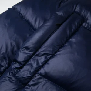 Replica Canada Goose Crofton G122 Navy Hooded Jacket Reps - RepLuxe