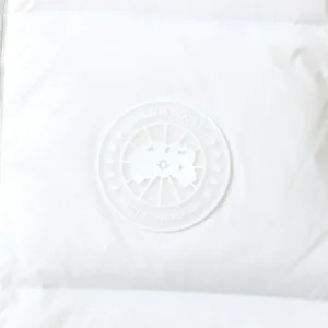 Replica Canada Goose Northern Lights Vest White Reps - RepLuxe