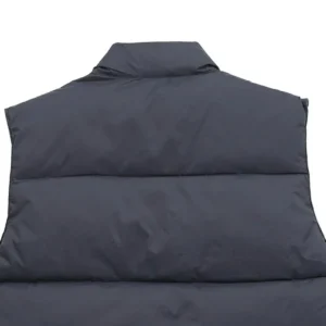 Replica Canada Goose Northern Lights Down Vest Black Reps - RepLuxe