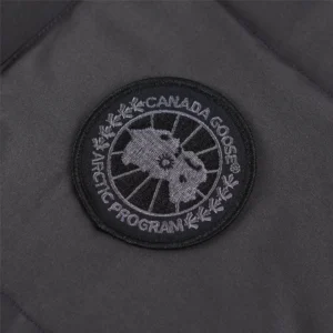 Replica Canada Goose Freestyle Crew 4154M Vest Black Reps - RepLuxe