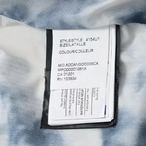 Replica Canada Goose Northern Lights Down Vest Blue Reps - RepLuxe