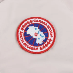 Replica Canada Goose Freestyle Crew 4154M Beige Vest Reps - RepLuxe