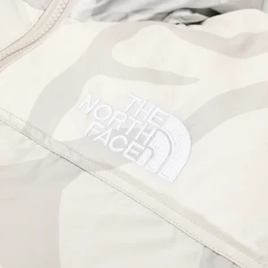 Replica The North Face Kaws 1996 Nuptse Jacket White Reps - RepLuxe