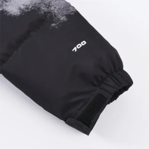 Replica THE NORTH FACE 1992 Cloud Print Jacket Black Reps - RepLuxe