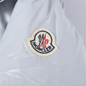 Replica Moncler Parana Down Jacket Light Blue Reps - RepLuxe