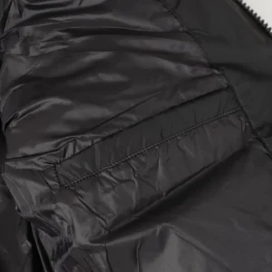 Replica Louis Vuitton Down Jacket Black Monogram Reps - RepLuxe