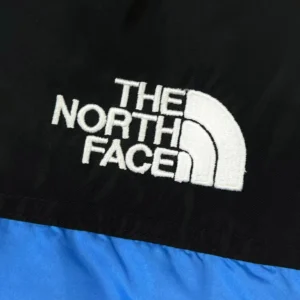 Replica Supreme x The North Face Mountain Baltoro Jacket Blue Mountain Print Reps - RepLuxe