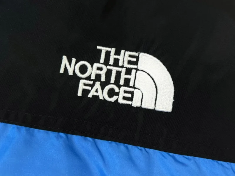 Replica Supreme x The North Face Mountain Baltoro Jacket Blue Mountain Print Reps - RepLuxe